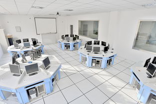 計算機網絡技術實訓中心 技術服務賦能人才培養與創新發展